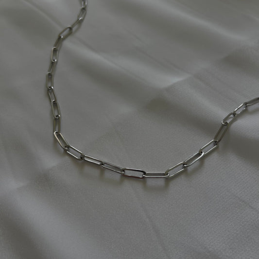 Fine Chain Silber Kette
